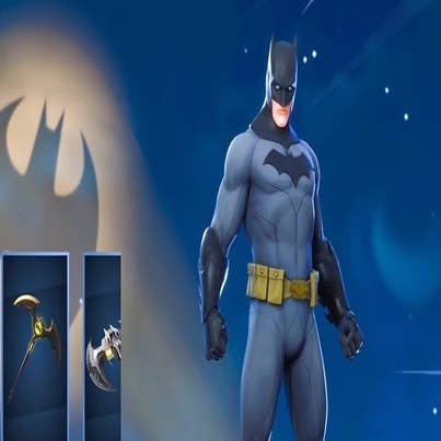 Fortnite - Como obter a skin do Batman? 