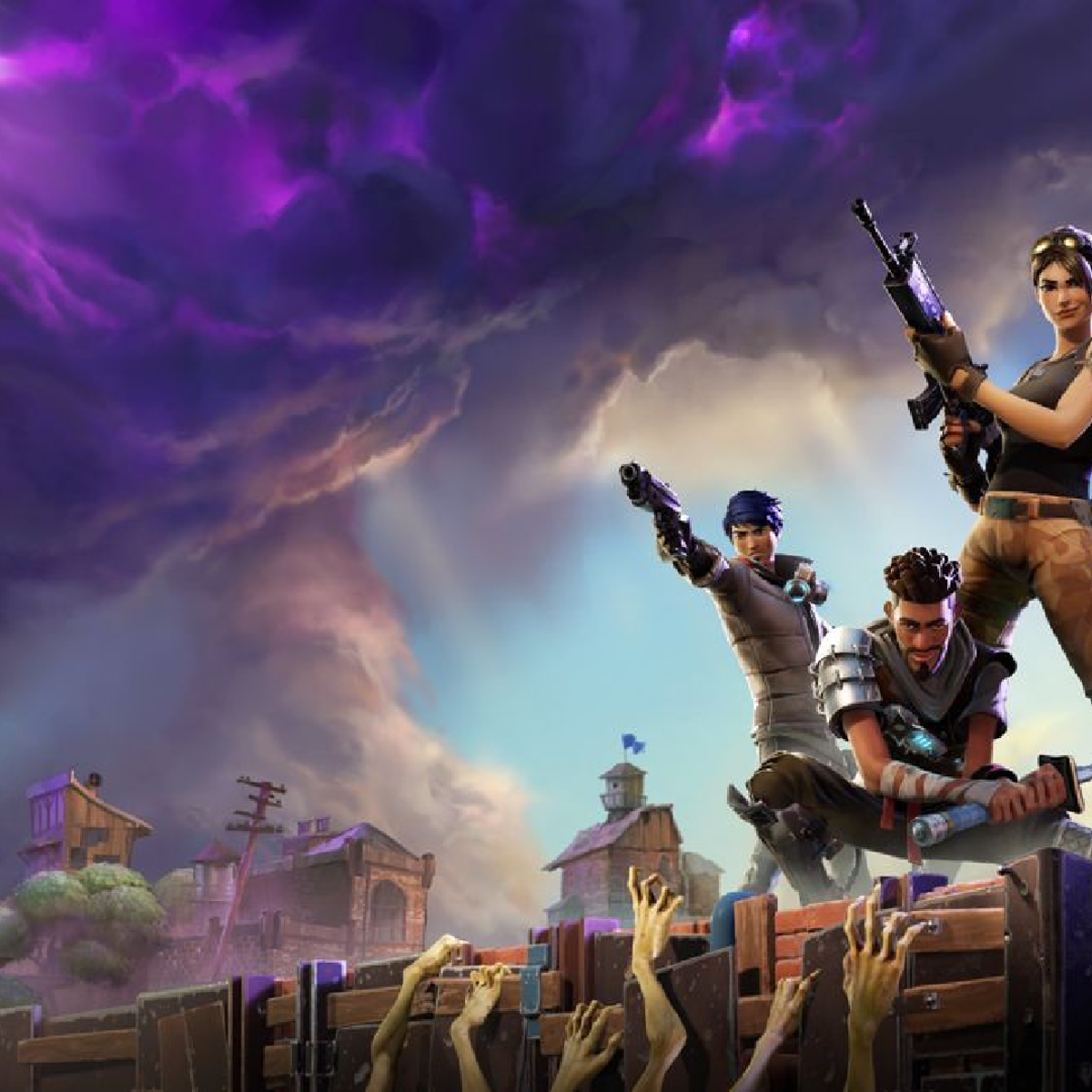 New Fortnite age restriction prevents you from using skins in certain game  modes (updated)
