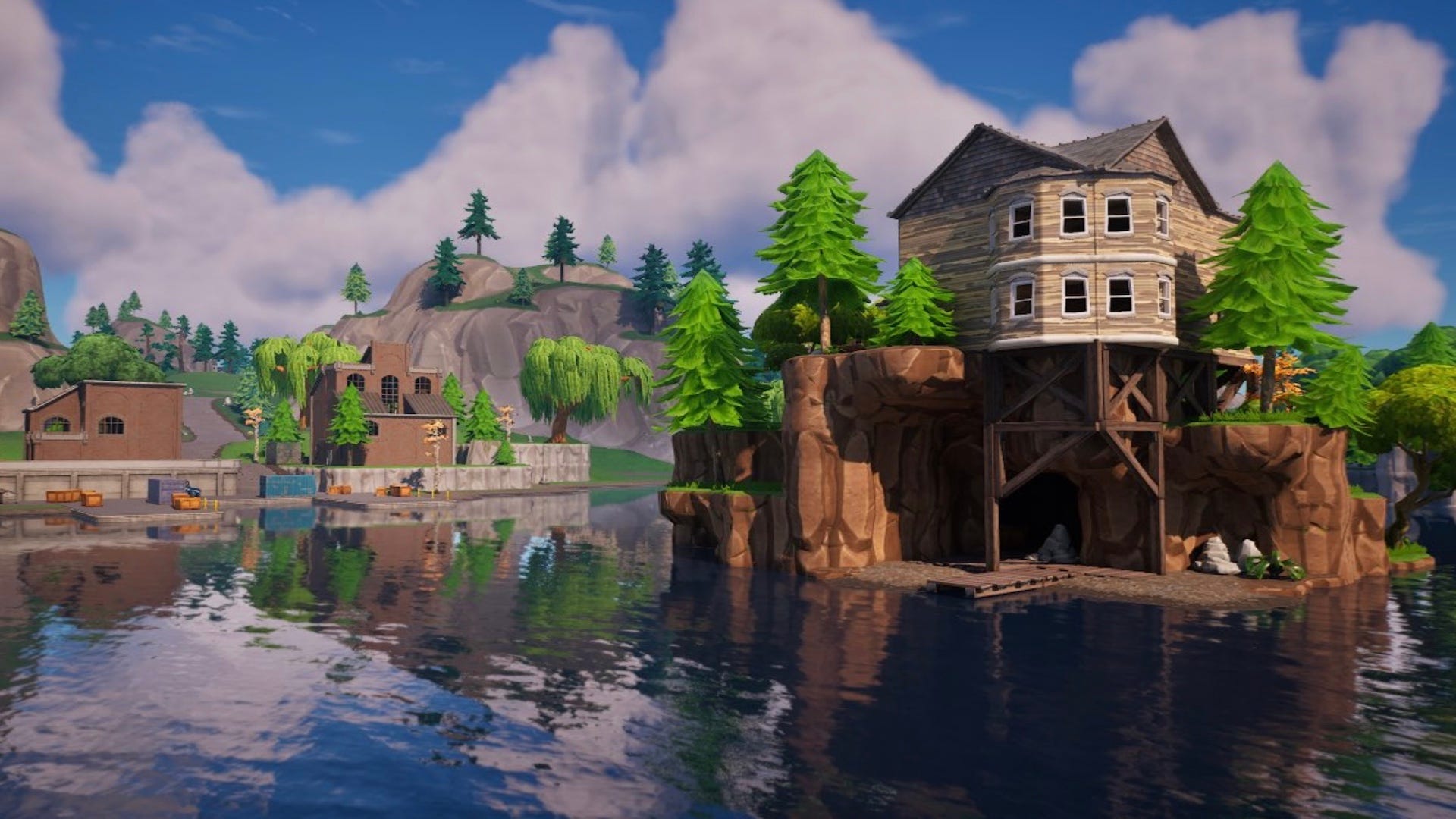 Fortnite Creative 2.0 best island map codes | Eurogamer.net