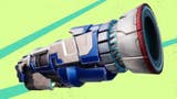 Where to find a Cybertron Cannon in Fortnite