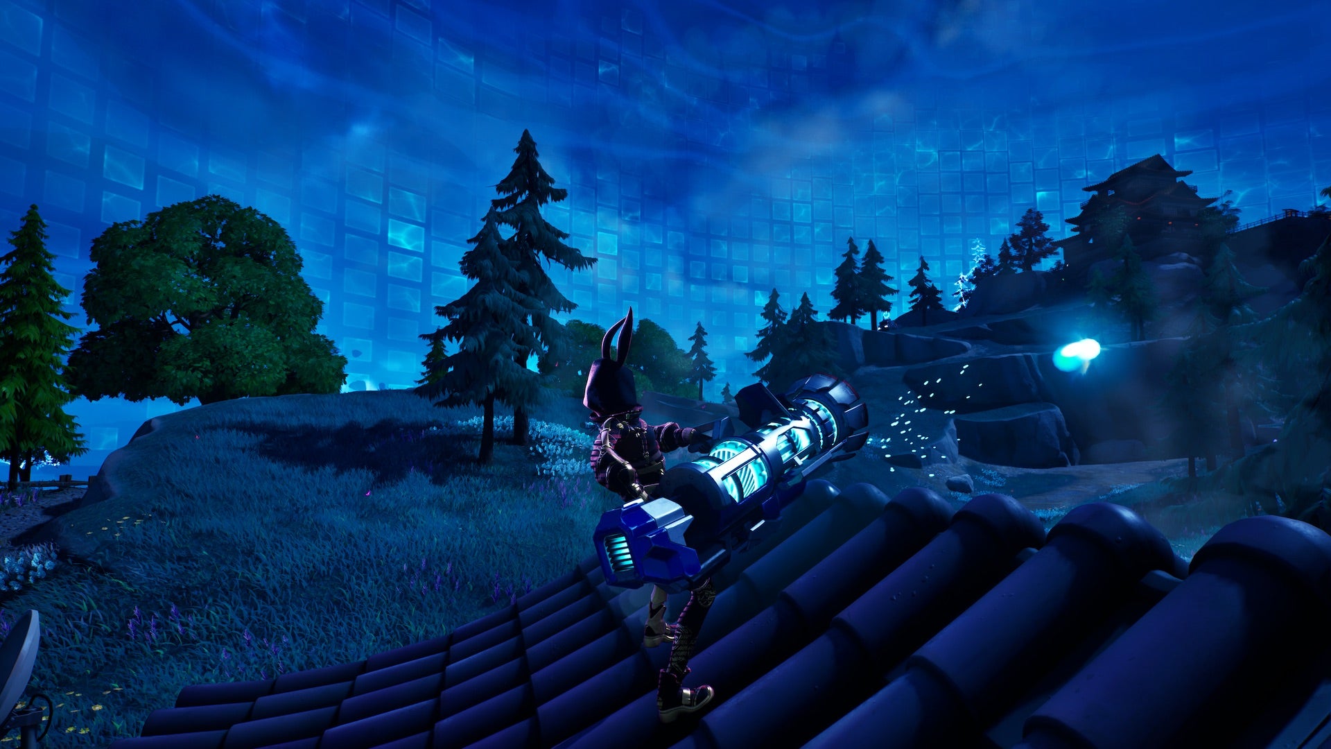 Où Trouver Un Canon Cybertron Dans Fortnite - Tech Tribune France