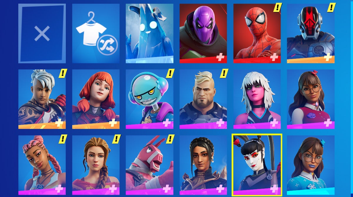 Fortnite darmowe skiny jak odebrać postacie i stroje Eurogamer.pl