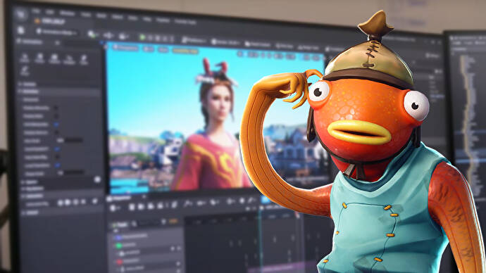 Gerucht Darth Vader en Family Guy komen naar Fortnite Eurogamer.nl