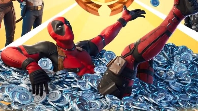 Fortnite Deadpool skin How to unlock Deadpool by completing