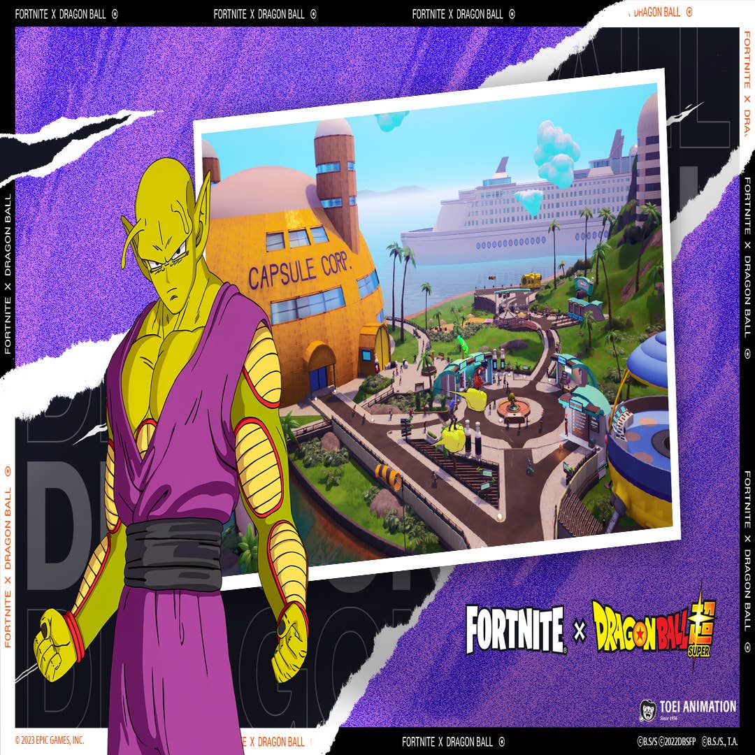 Fortnite Dragon Ball event challenges, rewards, and Adventure
