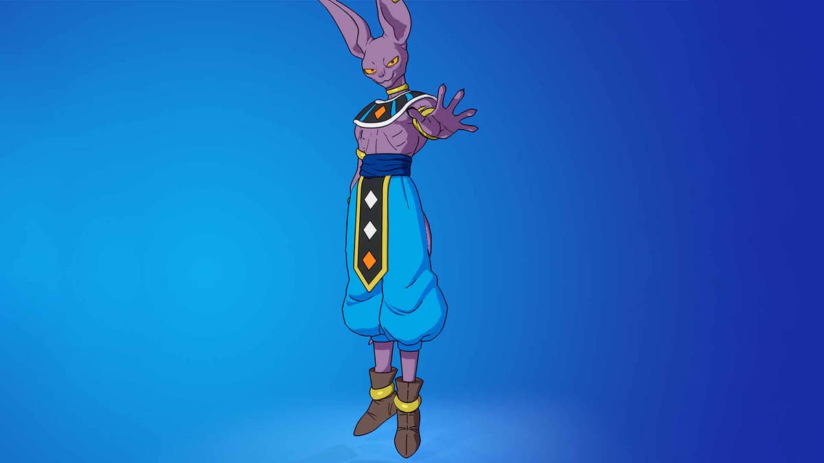 Skins de 'Dragon Ball' chegam ao 'Fortnite' e fãs agradecem