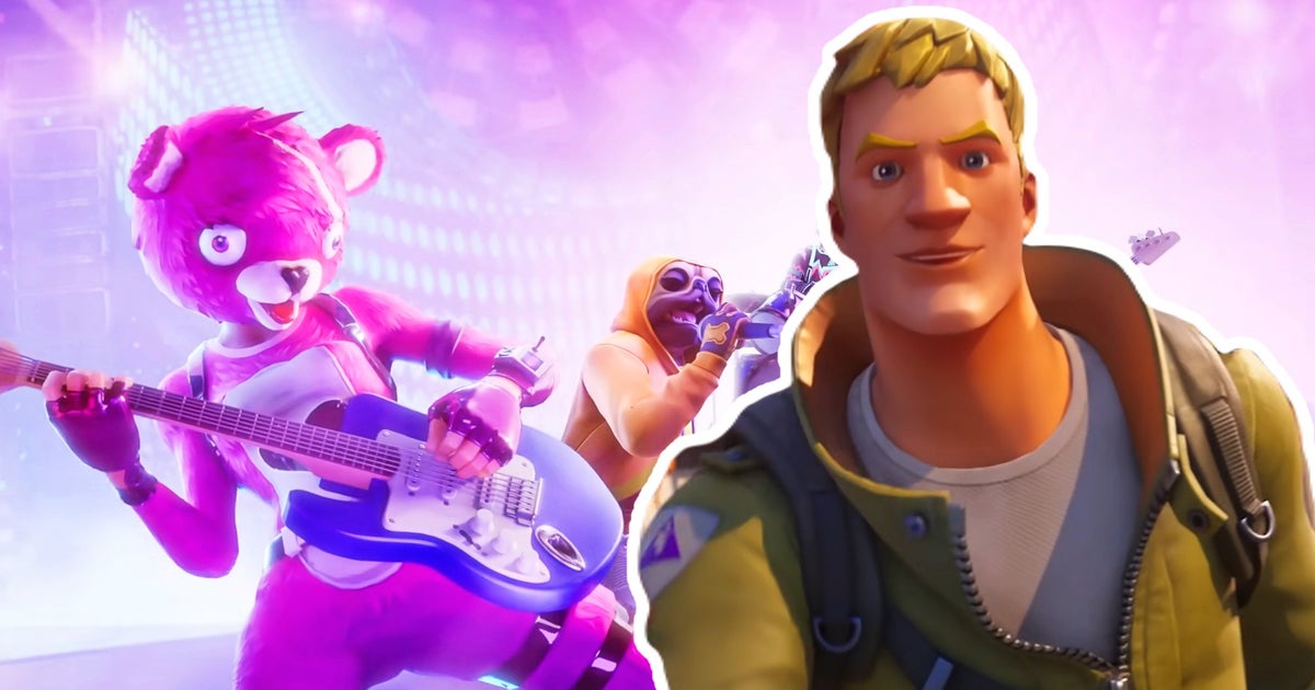 #Lady Gaga kommt nachdem Fortnite: So erzählerisch sieht dieser Teaser zu Händen dies Fortnite Festspiel aus #Lady Gaga kommt nachdem Fortnite: So erzählerisch sieht dieser Teaser zu Händen dies Fortnite Festspiel aus