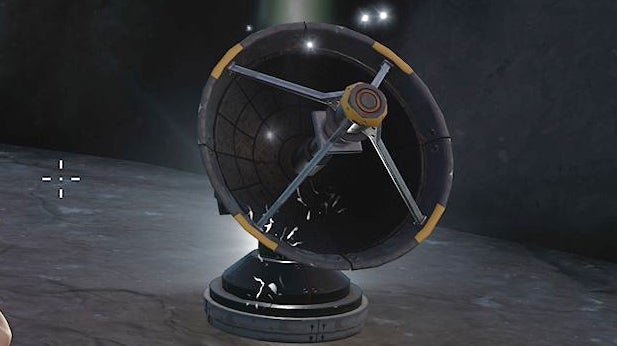 Fortnite Cloaked IO Build Jammer location