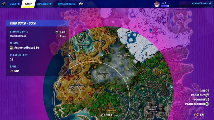 How to Secure Prediction Rounds Data in Fortnite 1