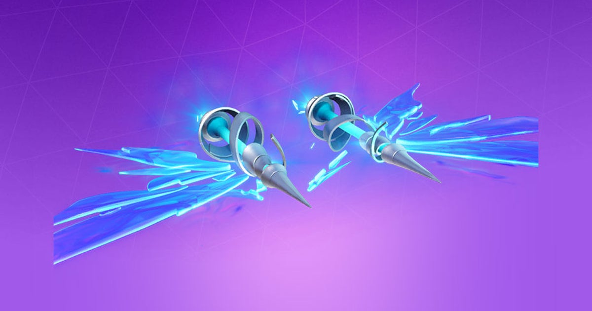 Fortnite players are going to get a free Arcana Glider VG247