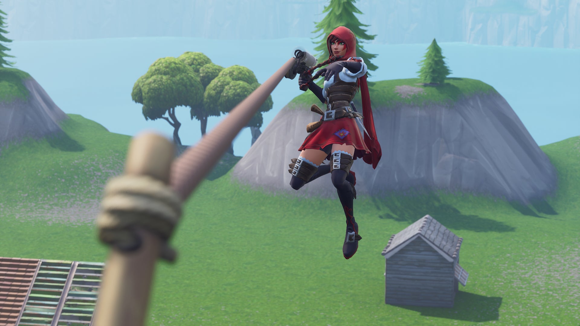 Image for Podcast: A young person explains battle royale to us