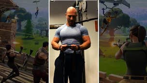 Fortnite: Chattle Royale – Simon Miller takes the nerds to his home turf: the gym