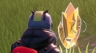 FortTory - Fortnite leaks & news on X: So in the Fusion Point loading  screen we can see the Statue floating in the sky So if they decide to  add more chunks