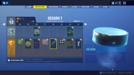 Fortnite Ice Puck 150m: slide an Ice Puck over 150m in a single throw, how to unlock the Ice Puck