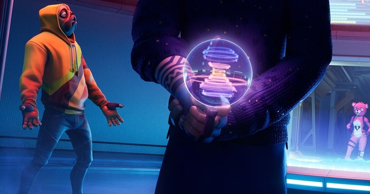 Fortnite Impostors sounds a lot like Among Us