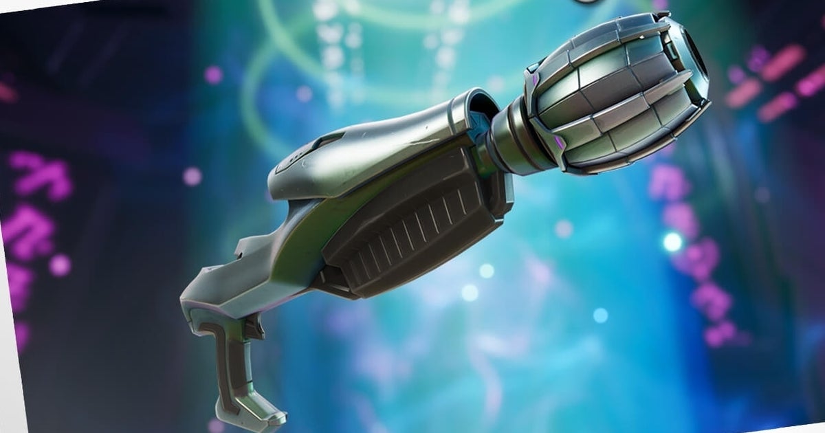Fortnite ray guns How to find Kymera Ray Gun locations explained