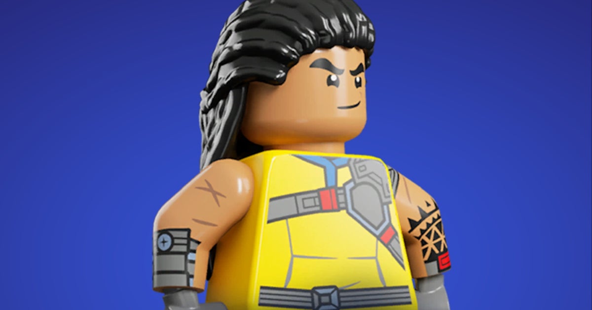 How to get Trailblazer Tai skin in Fortnite Lego