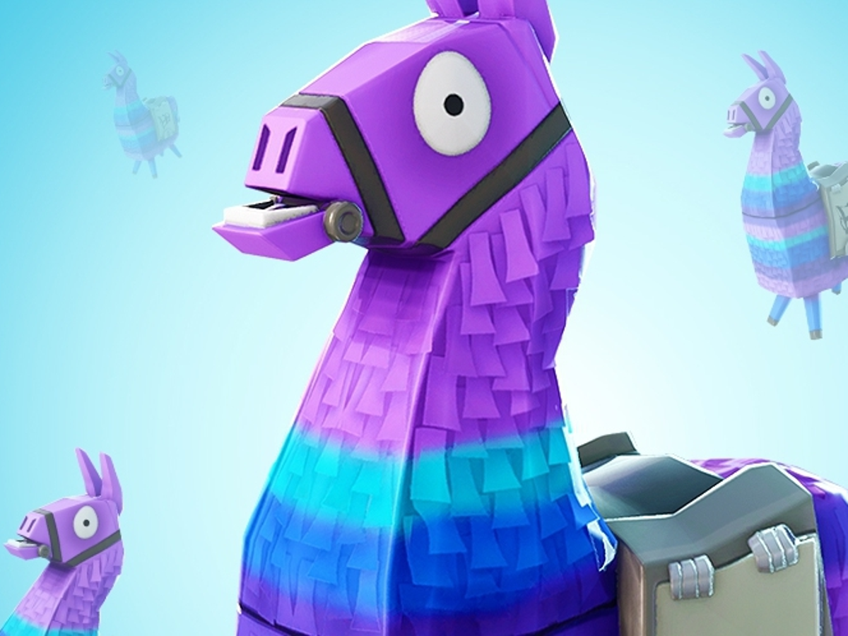 Fortnite Llama locations: Where to increase your chances of