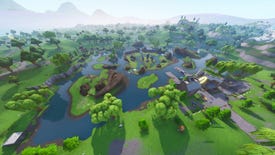 Image for The Joy Of playing Fortnite Battle Royale like an open world game