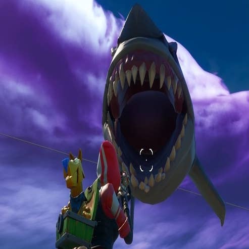 Shark Game Codes - Try Hard Guides
