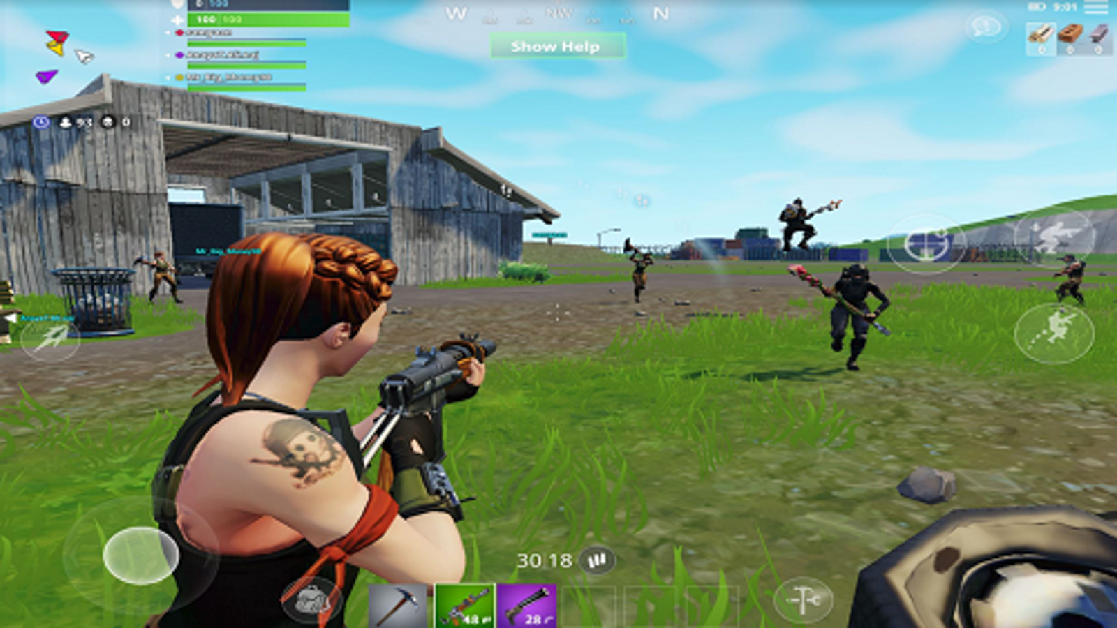 How to Play Fortnite on Any IOS & Android Mobile & Tablet Device (Xbox/PS  Cloud Gaming) Free Pickaxe 