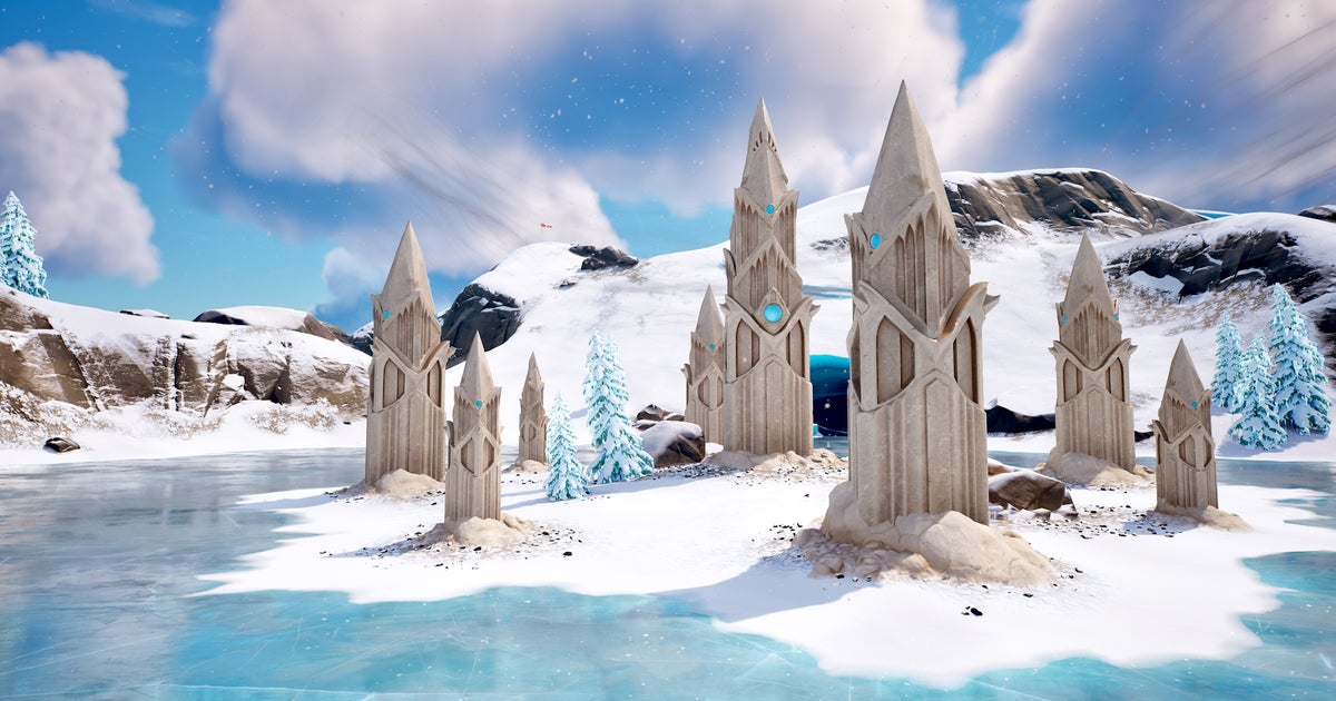 How to visit Monoliths in Fortnite | Eurogamer.net
