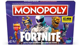 Image for Monopoly: Fortnite Edition