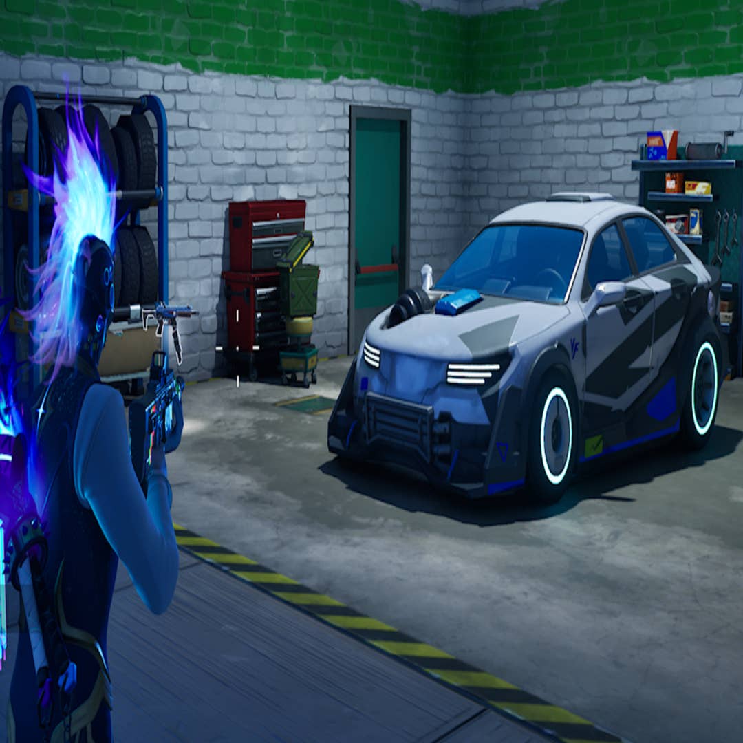 Car Girl Garage 🔥 Play online