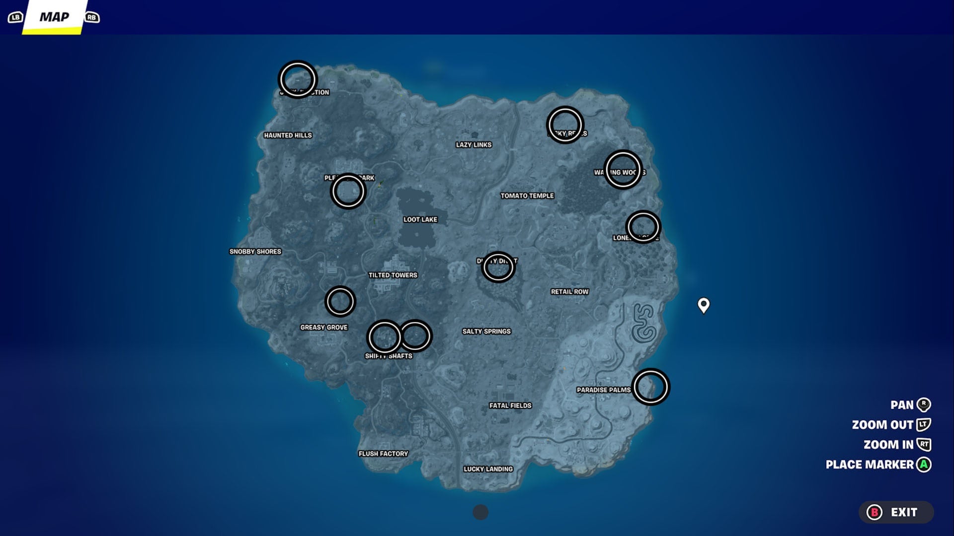 All Hidden Gnome Locations In Fortnite | Eurogamer.net