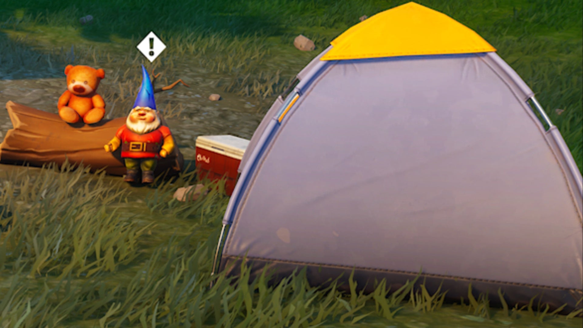 All Hidden Gnome locations in Fortnite Eurogamer