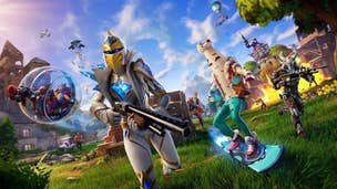 Fortnite hits a new concurrent player record by going back to the basics