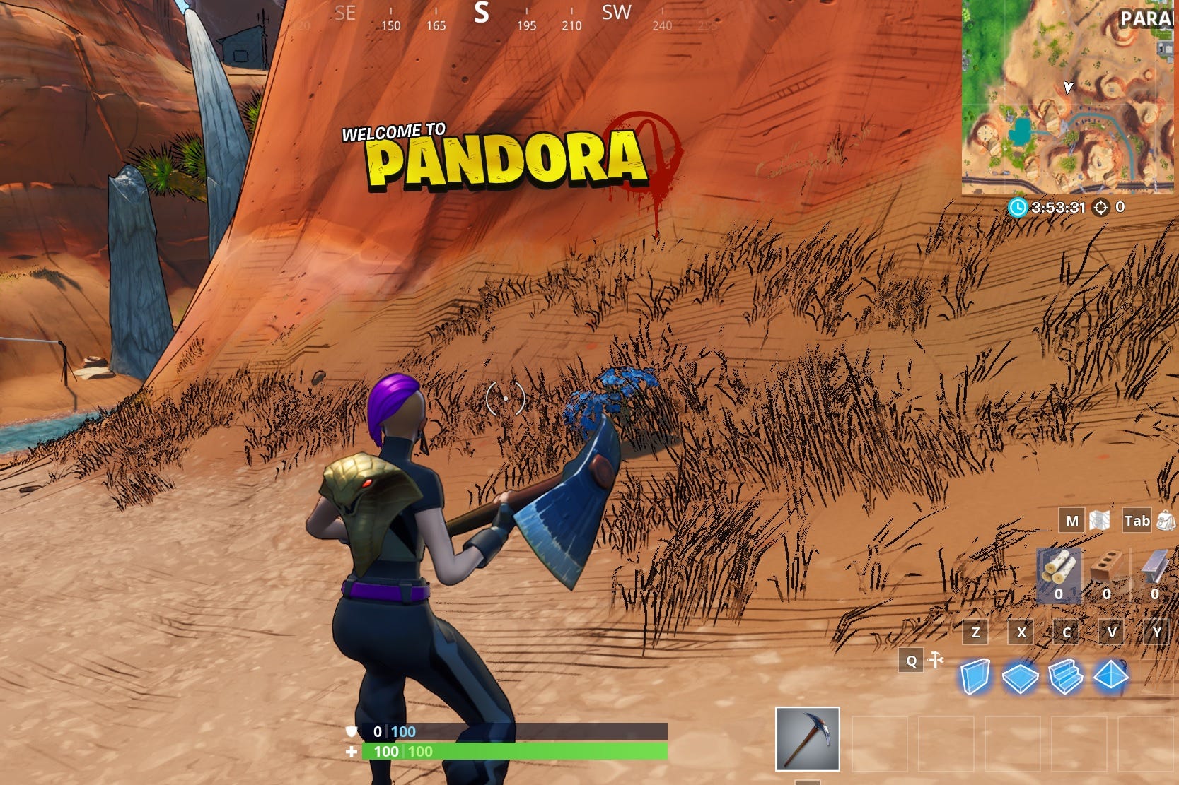 Fortnite Season 10 to Pandora challenges VG247