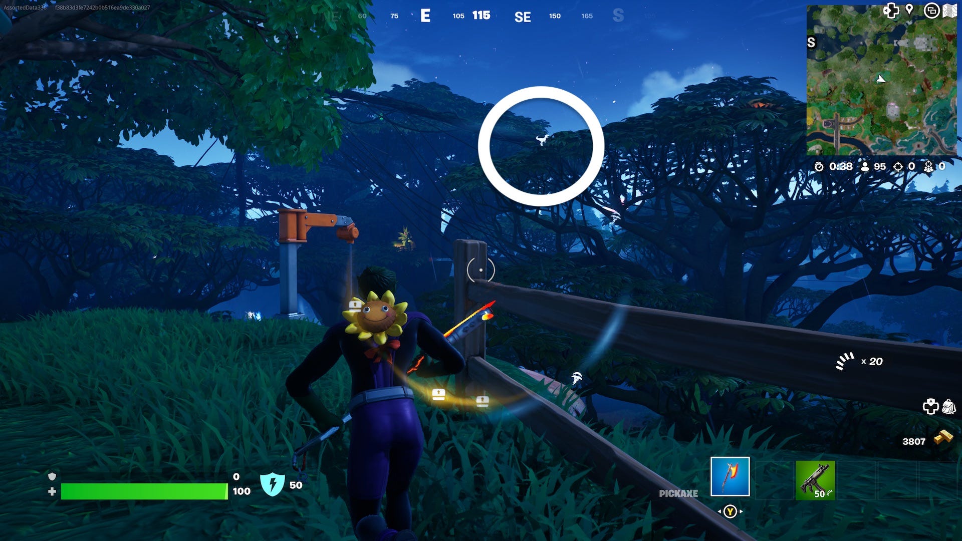 Taming Raptors How to find and tame Raptors in Fortnite | Eurogamer.net