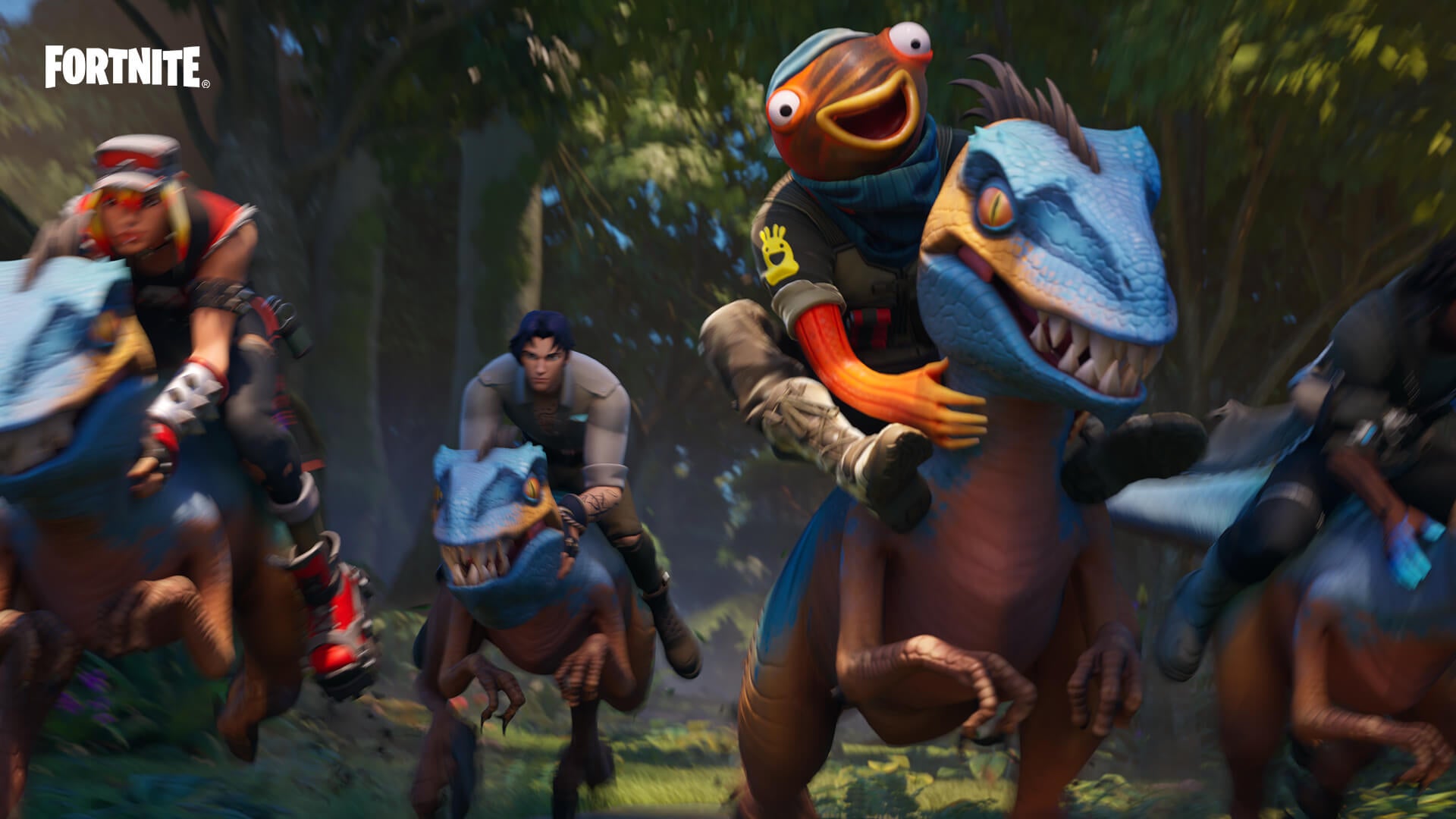 How to find and tame Raptors in Fortnite - Vimarsana News
