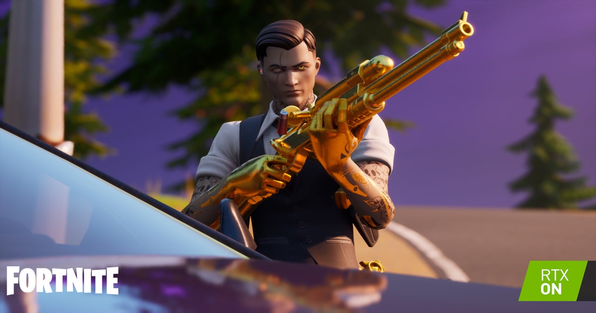 Fortnite to Receive DLSS 3 Support in Upcoming Update