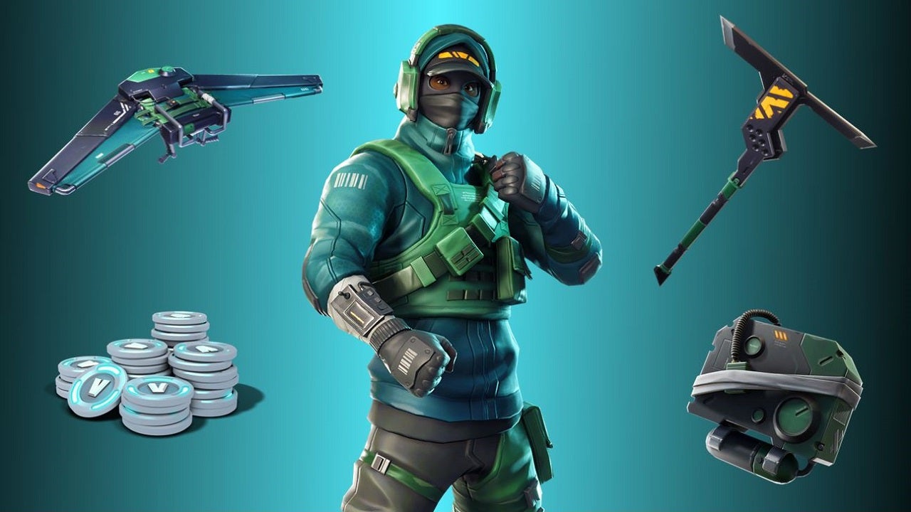 Owners of the Fortnite Counterattack bundle claim Epic is offering