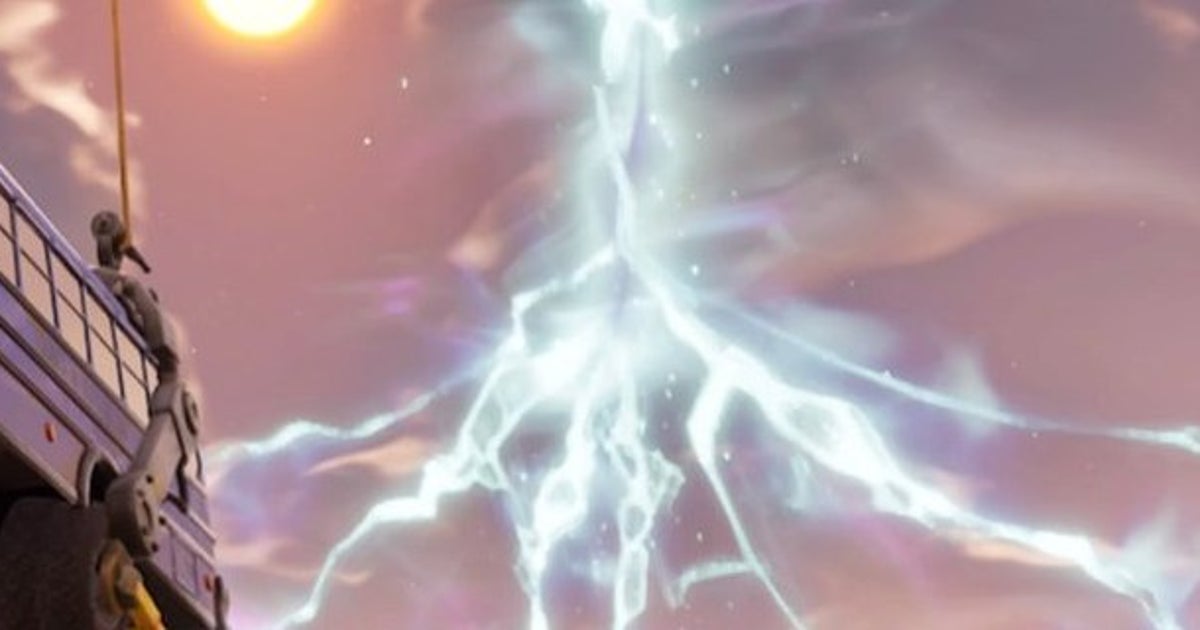 Those Rifts in Fortnite's Map... They're Getting Bigger | VG247