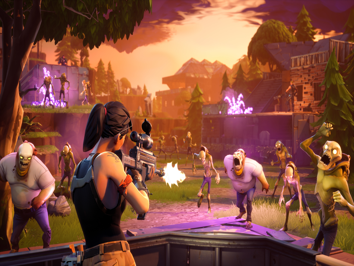 FORTNITE Official: The Chronicle (Annual 2023) by Epic Games