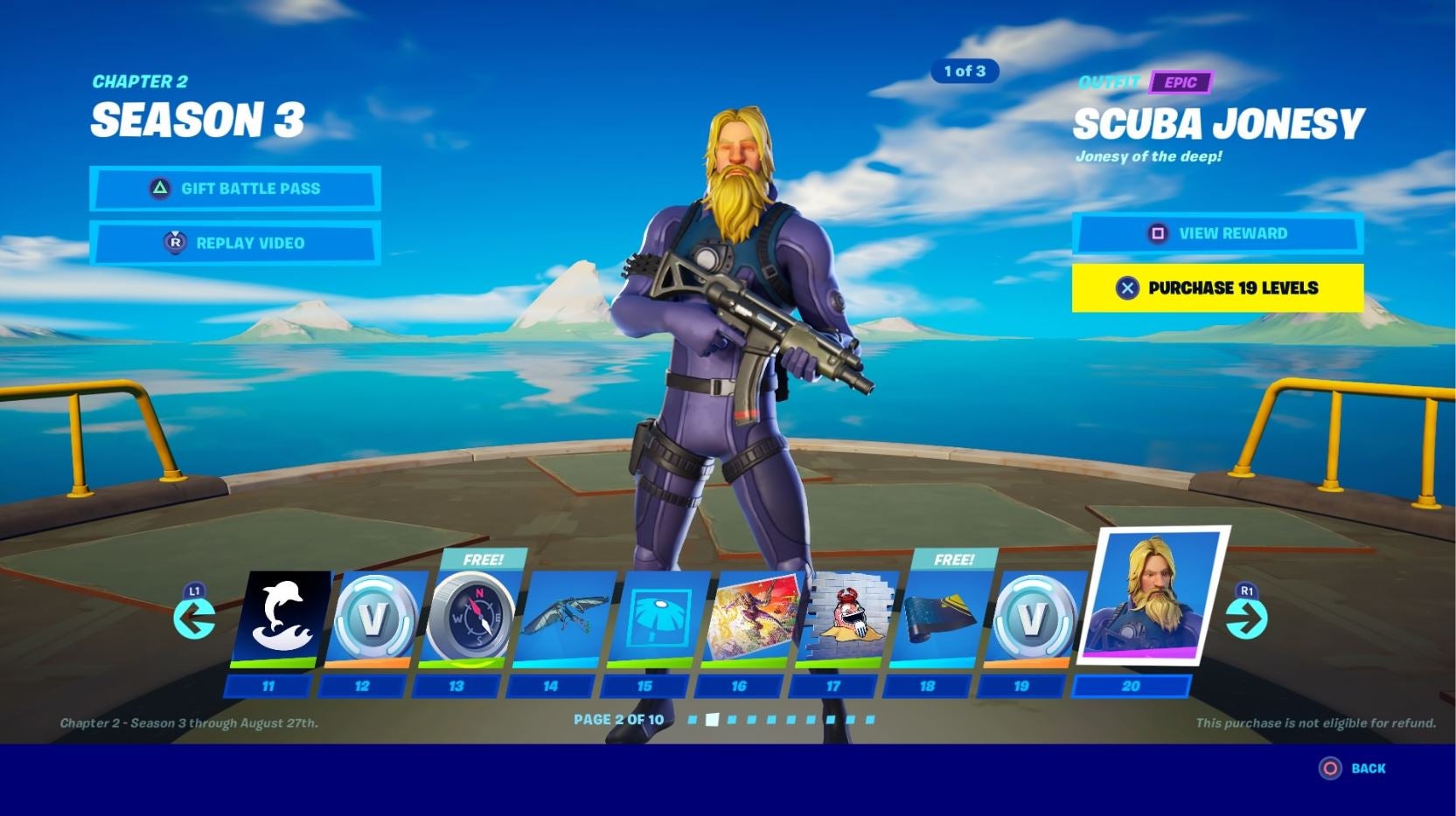 10 best anime skins in Fortnite: Anime outfits ranked - Charlie INTEL