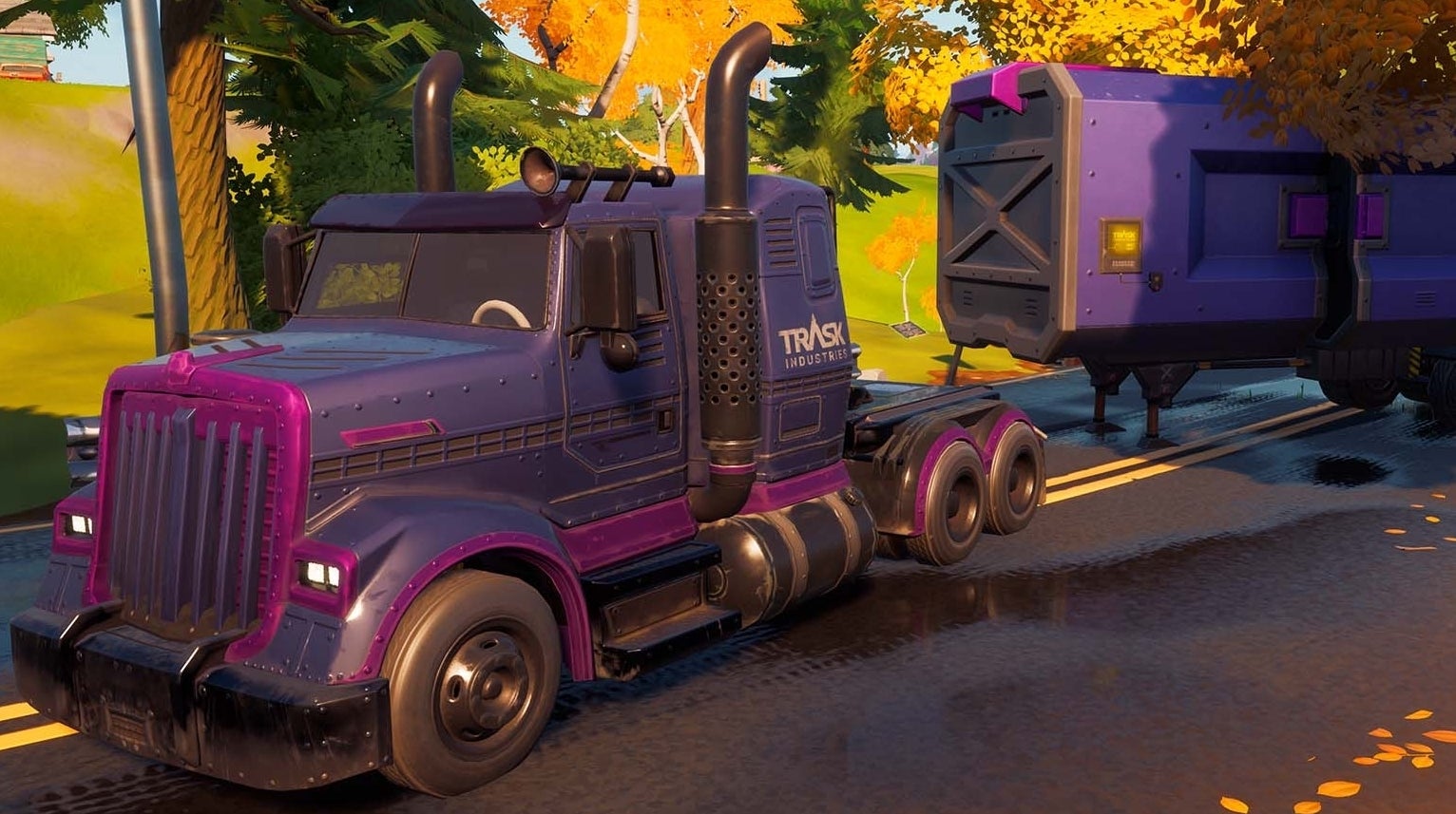 Fortnite Season 4 Trask Transporter finden So geht s Wolverine