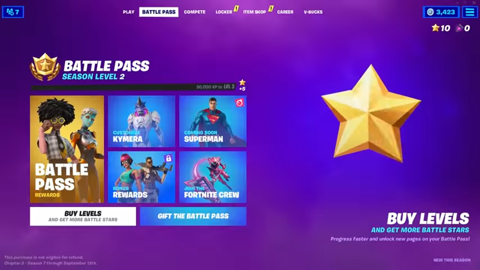 Fortnite: How to log out of Battle Royale on PS4 in Chapter 2 - Daily Star