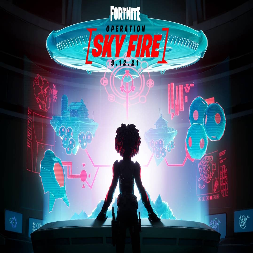 Fortnite' Season 8 Has Arrived On All Platforms