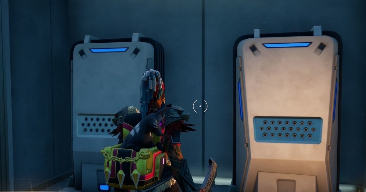 Fortnite Scan a server at a Surface Hub, including Surface Hub