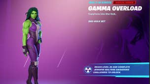 Fortnite: She-Hulk Awakening Challenge - Where to find Jennifer Walters' office and how to smash the vase