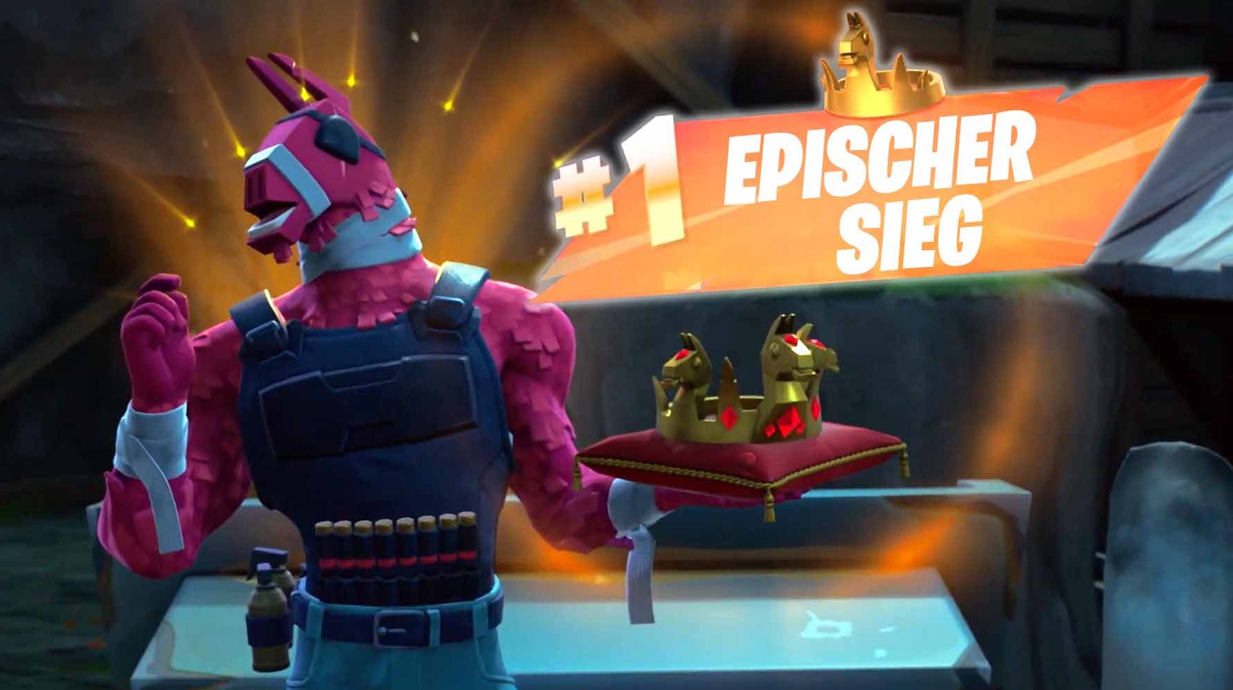 Was Bedeutet Die Krone In Fortnite Fortnite Siegeskrone: So bekommt ihr die Krone und ein kostenloses