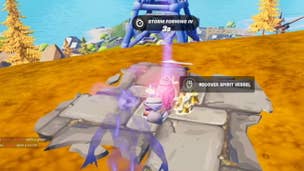 Fortnite Spirit Vessel locations and how to use a Shadow Stone to recover a Spirit Vessel
