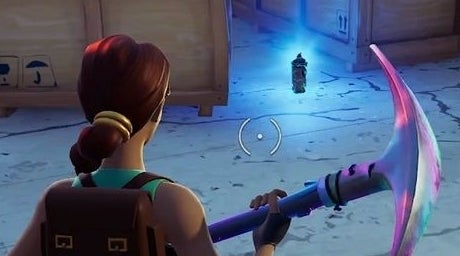 Fortnite Spray Can locations Where to find spray cans in warehouses
