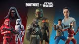 Fortnite - skiny Star Wars i wyzwania 4 maja
