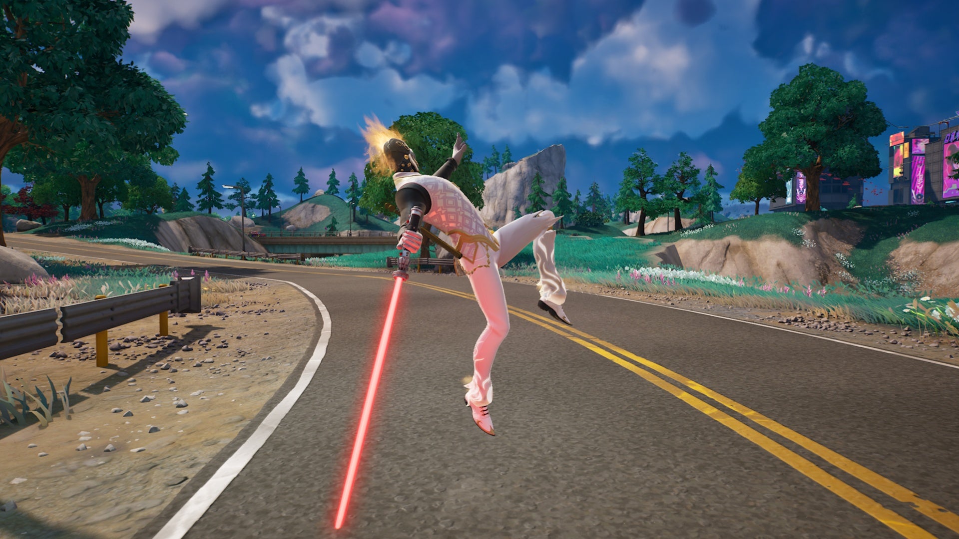 How to learn Force Abilities at Rift Gates in Fortnite