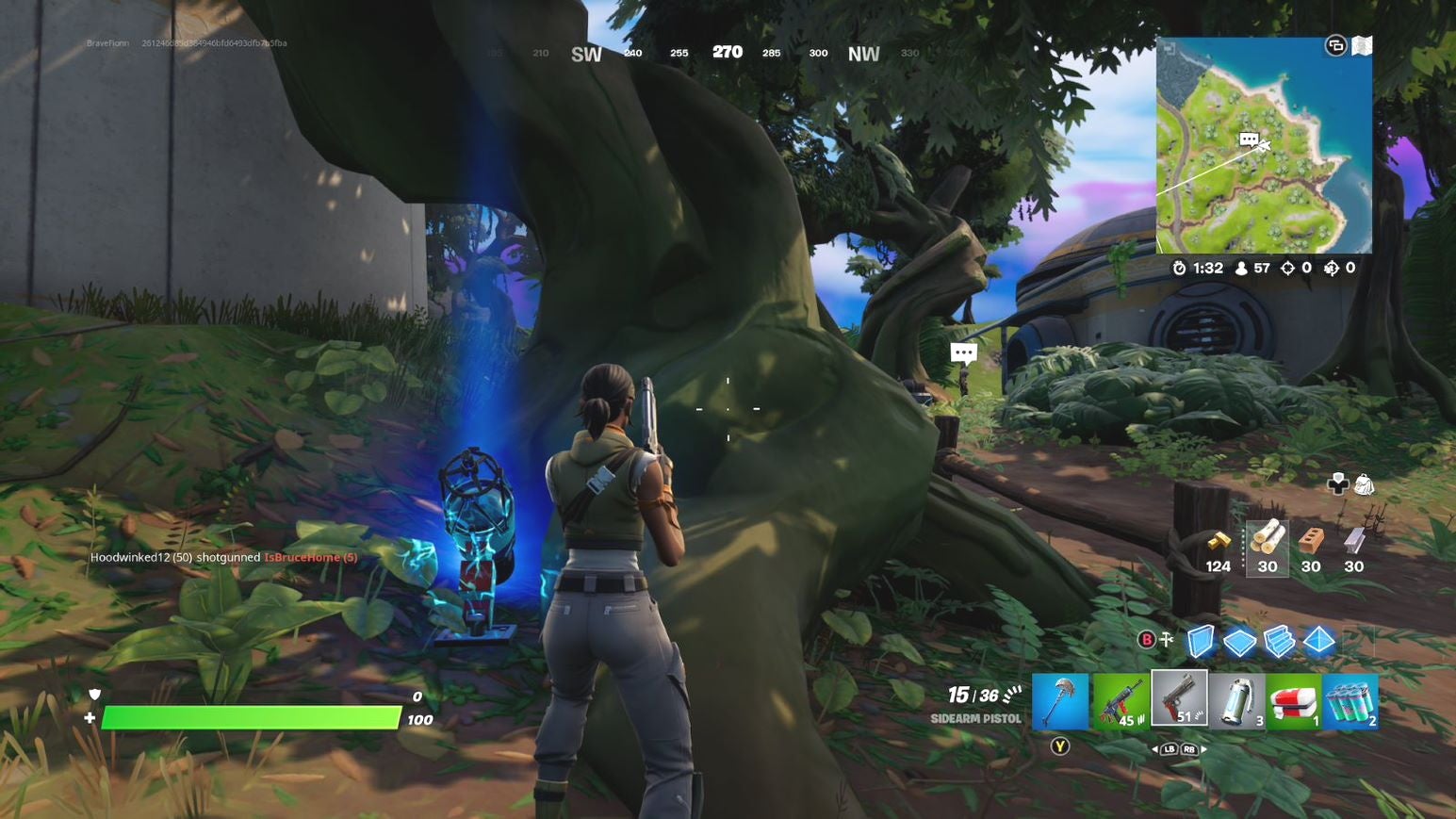 Fortnite telescope locations and how to collect telescope parts VG247